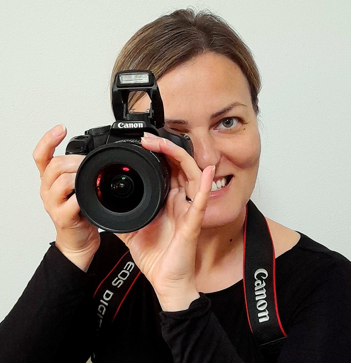 Certifikovaná realitní makléřka a fotografka Katka